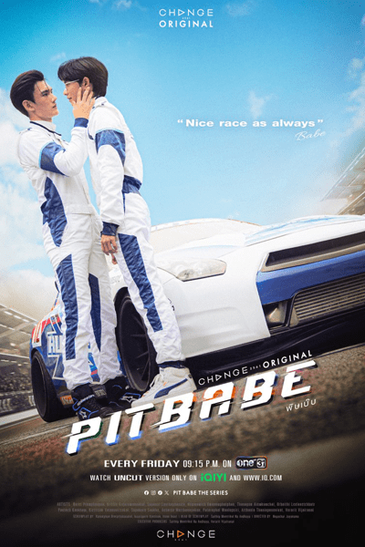 Pit Babe (2023) Episode 3