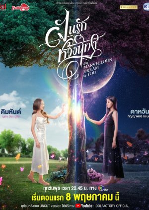 My Marvellous Dream Is You (2024) Episode 6